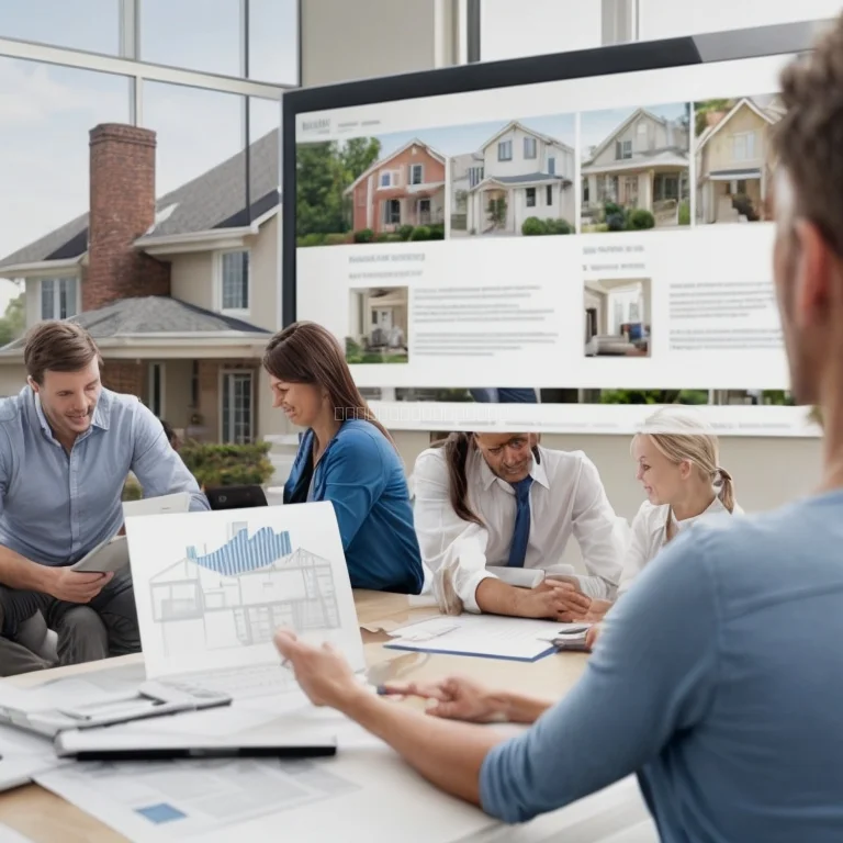 ホームハブディールビジネスモデル図