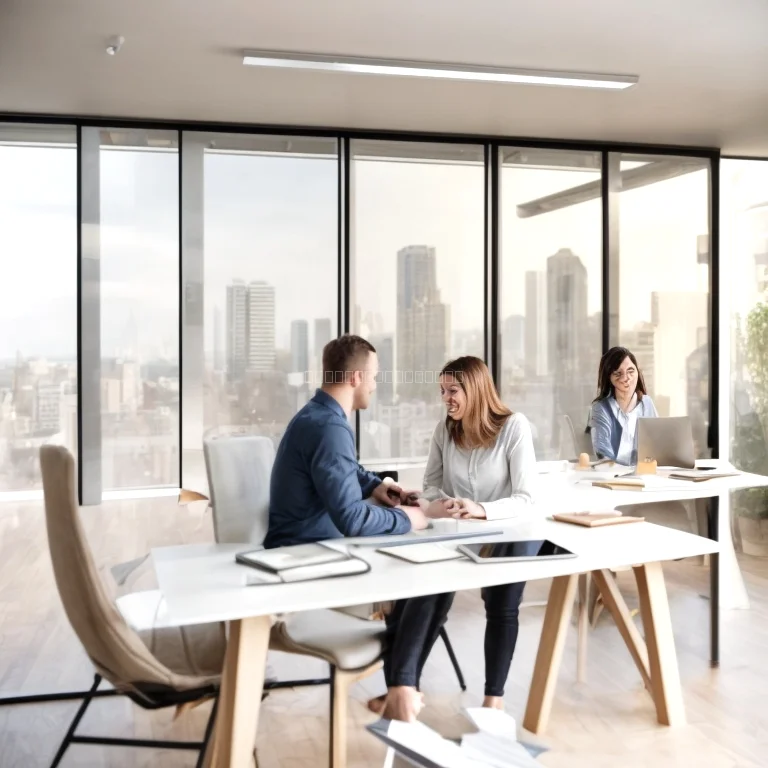 簡単な物件検索機能