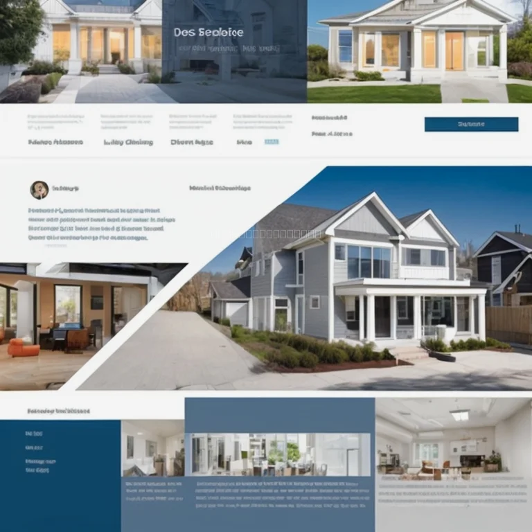 物件検索機能の画面